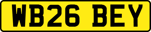 WB26BEY