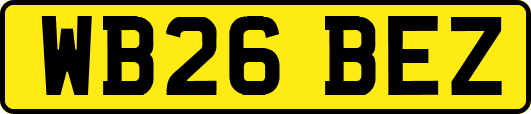 WB26BEZ