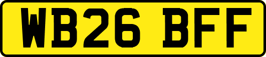 WB26BFF
