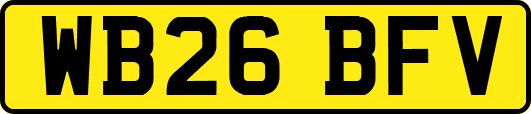 WB26BFV