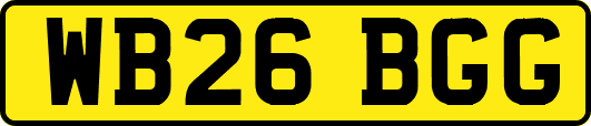 WB26BGG