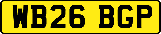 WB26BGP