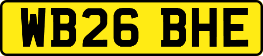 WB26BHE