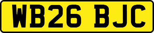 WB26BJC