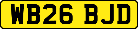 WB26BJD
