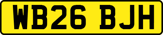 WB26BJH