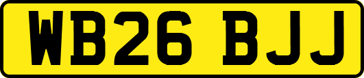 WB26BJJ