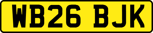 WB26BJK