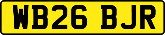 WB26BJR