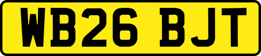 WB26BJT