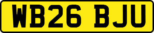 WB26BJU