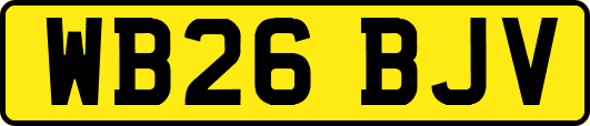 WB26BJV