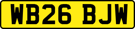 WB26BJW