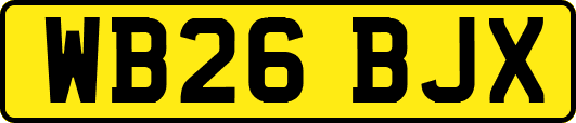 WB26BJX