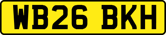 WB26BKH