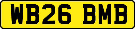 WB26BMB