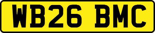 WB26BMC