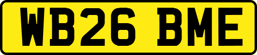 WB26BME