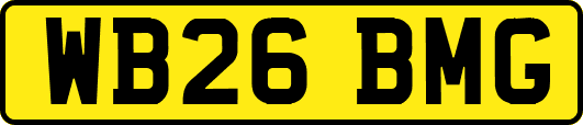WB26BMG