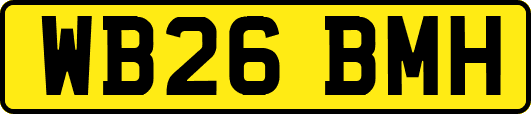 WB26BMH