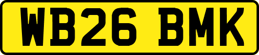 WB26BMK