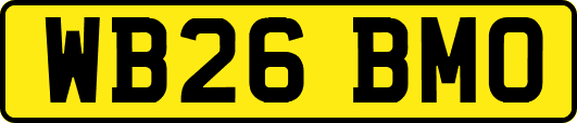 WB26BMO