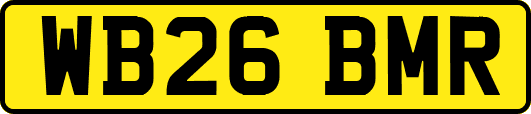 WB26BMR