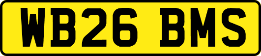 WB26BMS