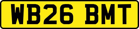 WB26BMT