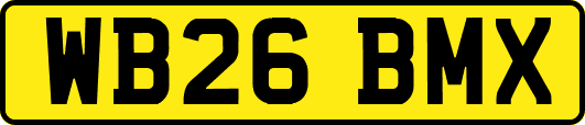 WB26BMX