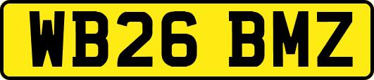 WB26BMZ