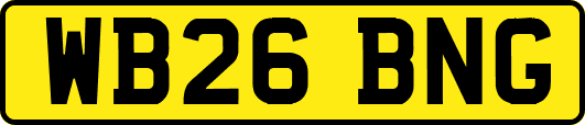 WB26BNG