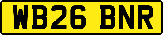 WB26BNR