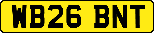 WB26BNT