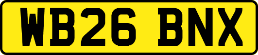 WB26BNX