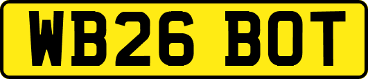 WB26BOT