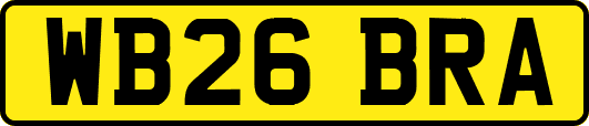 WB26BRA