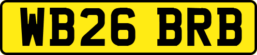 WB26BRB