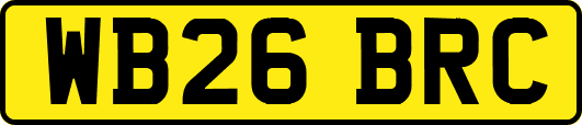 WB26BRC