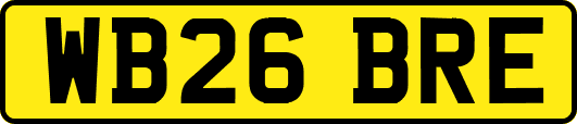 WB26BRE