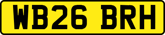 WB26BRH