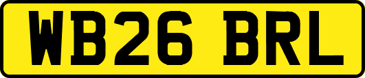 WB26BRL