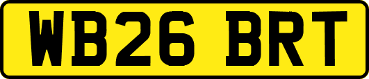 WB26BRT