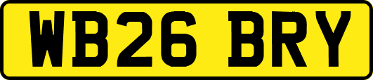 WB26BRY