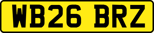 WB26BRZ