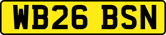 WB26BSN