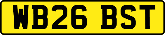 WB26BST