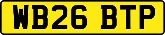 WB26BTP