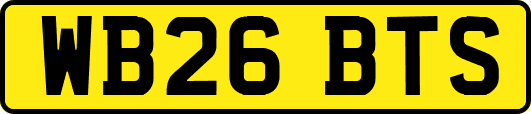 WB26BTS