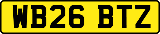WB26BTZ